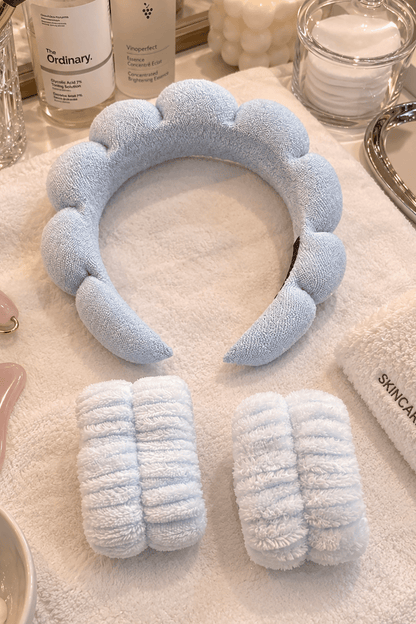 CLEAPAK Skincare Spa Seti